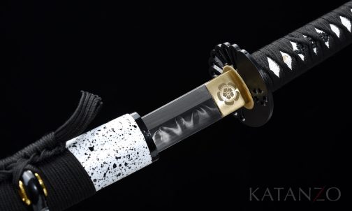 real japanese Katana Samurai Sword