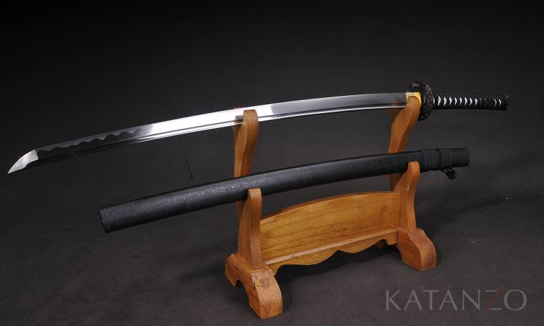 real sharp japanese Katana buy