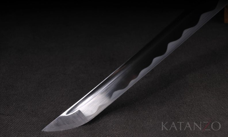 real sharp japanese Katana buy