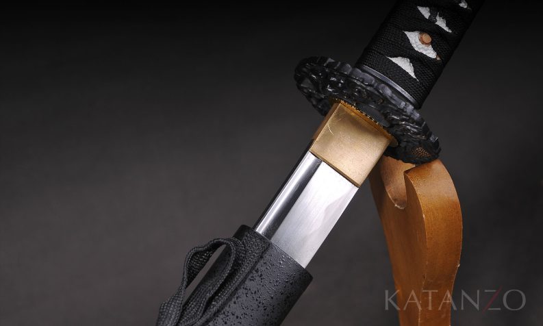 real sharp japanese Samurai Katana buy