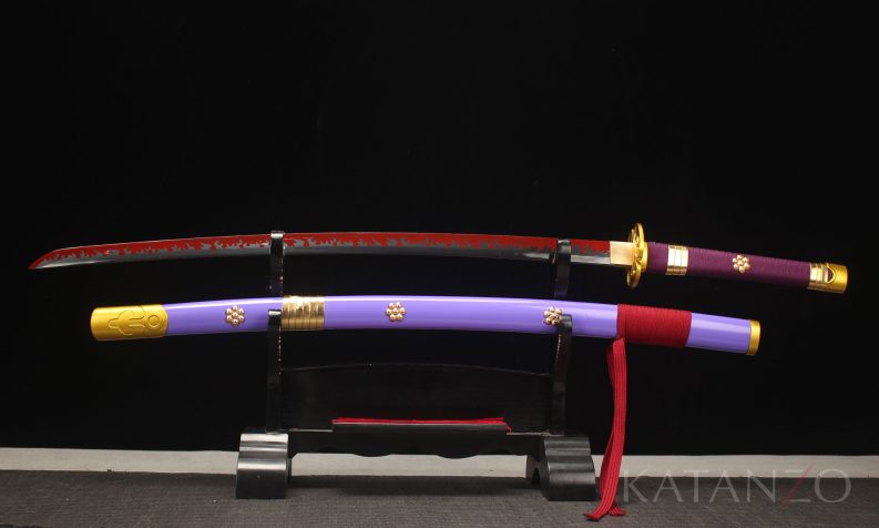 Cosplay Katana One Piece Zoro buy