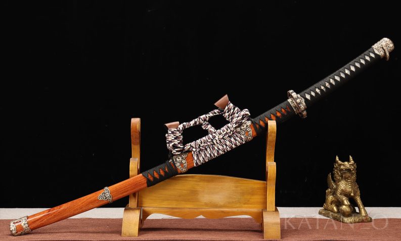 Luxus Samurai Katana