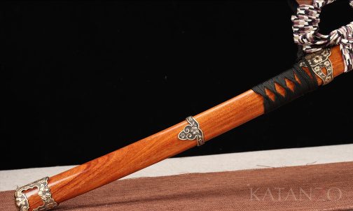 Luxury Samurai Katana