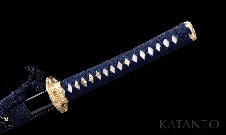 real hand forged Samurai Sword buy