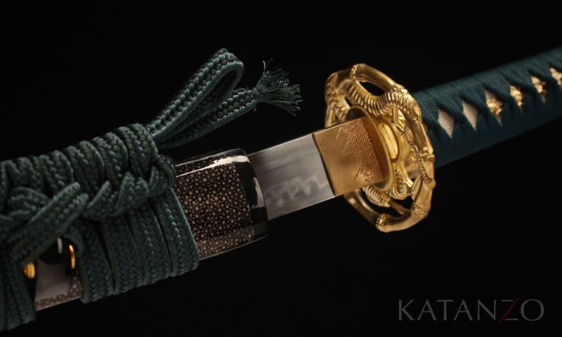 real japanische Samurai Katana buy