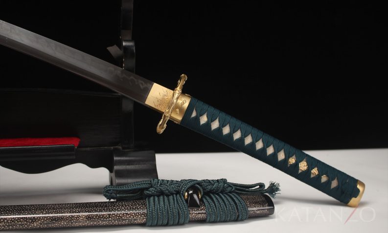 Katana "Hisui Ten'nō"