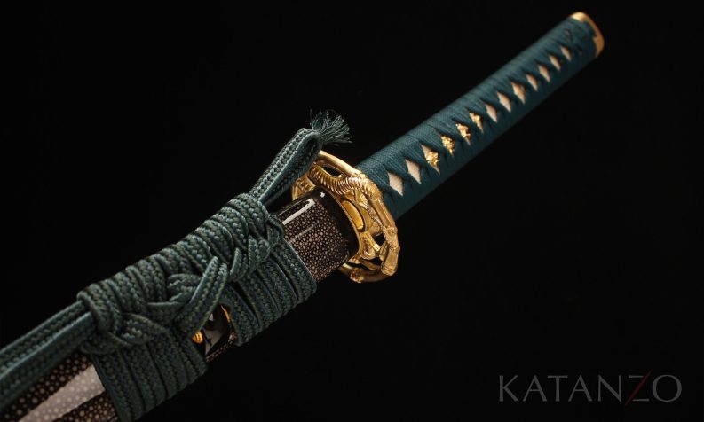 Japanese Samurai Katana buy