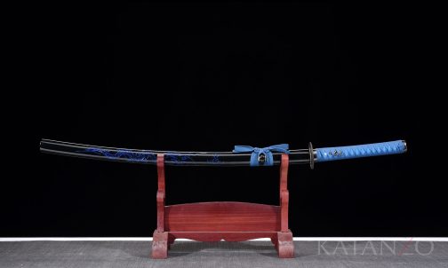 blue Katana 