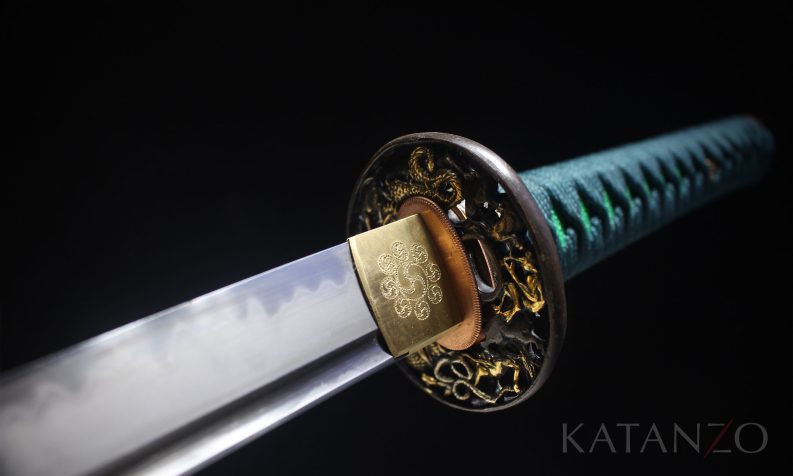 green Katana