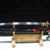 black red Samurai Sword