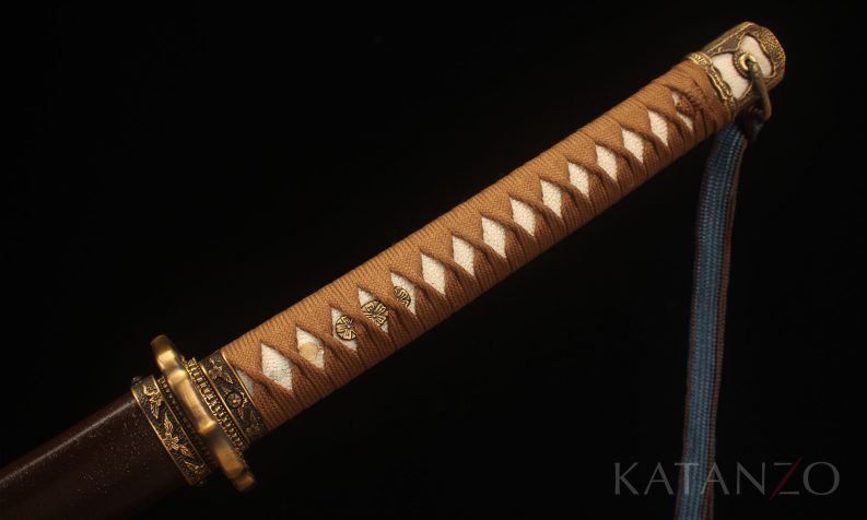 japanese Gunto Katana