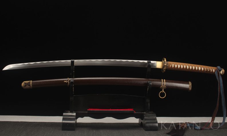 japanese Gunto Katana