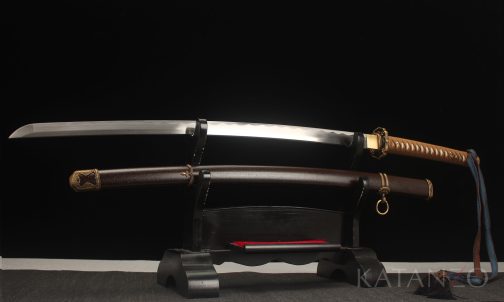 japanese Gunto Katana