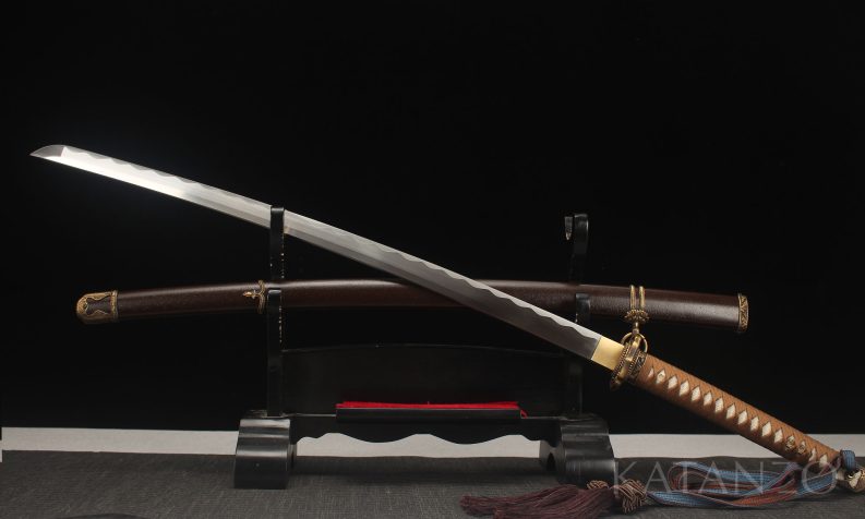 japanese Gunto Katana