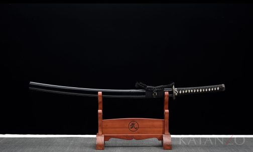 black Samurai Sword buy