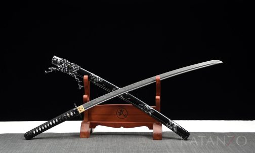 black Samurai Sword buy