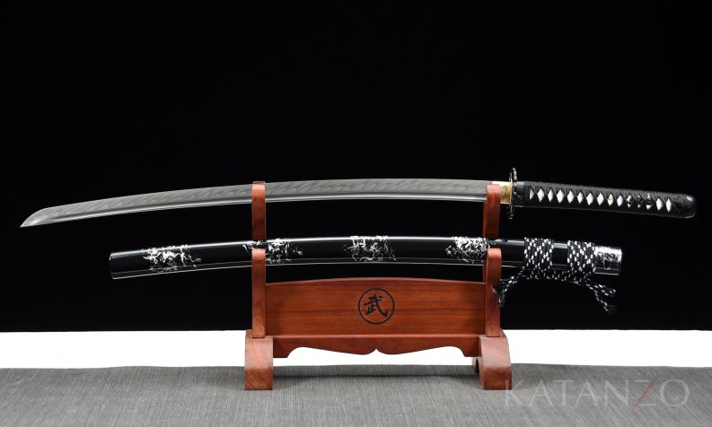 japanese Samurai Sword Katana