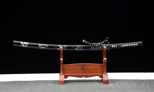 japanese Samurai Sword Katana