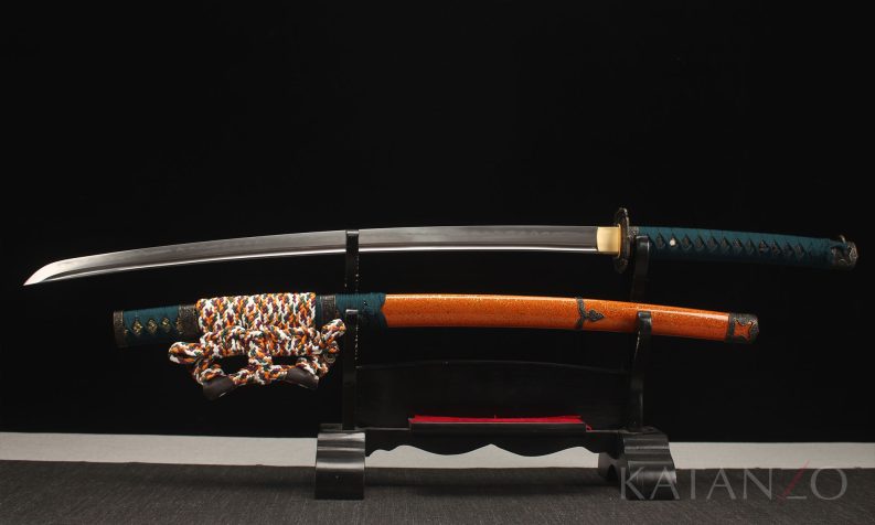 hand forged Premium Katana