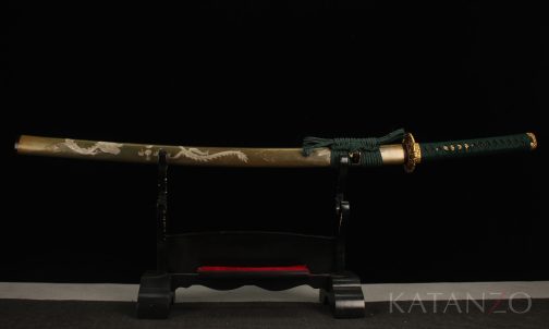 real Japanese Katana buy