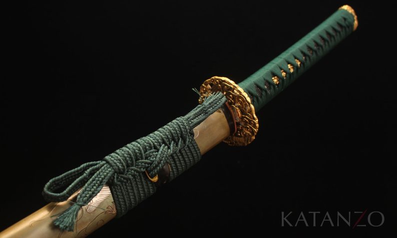 real Japanese Katana buy