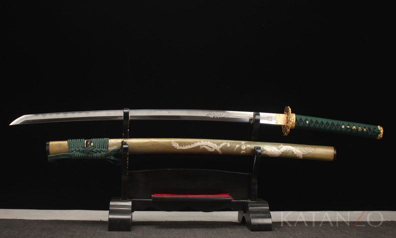 real Samurai Katana Sword buy