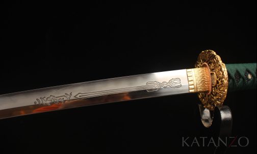 real Samurai Katana Sword buy