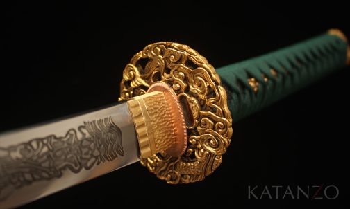 real Japanese Katana