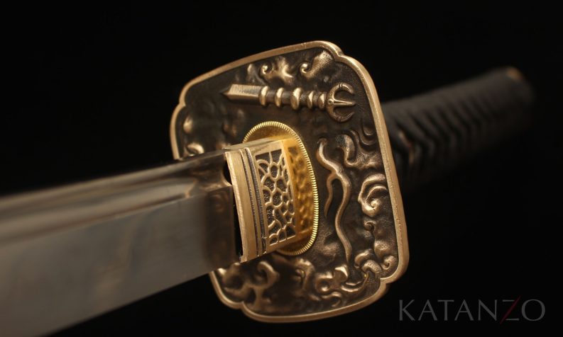 real Samurai Katana Sword buy