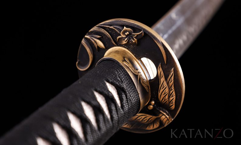 real Samurai Katana Sword buy