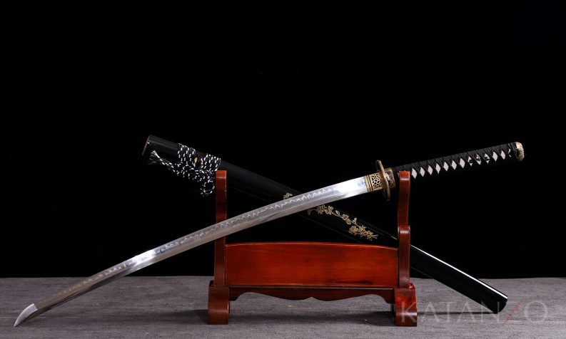 real katana samurai sword