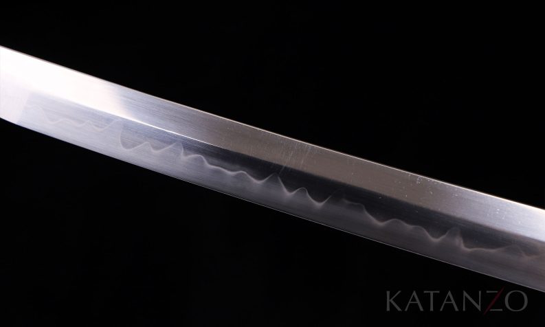 real katana samurai sword