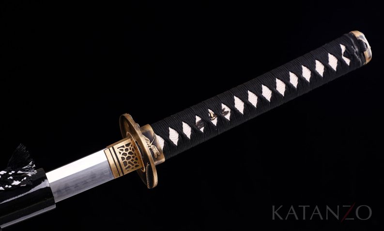 real Japanese Katana