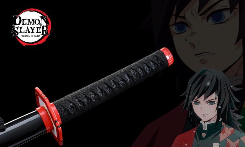 Demon Slayer Giyu Katana buy