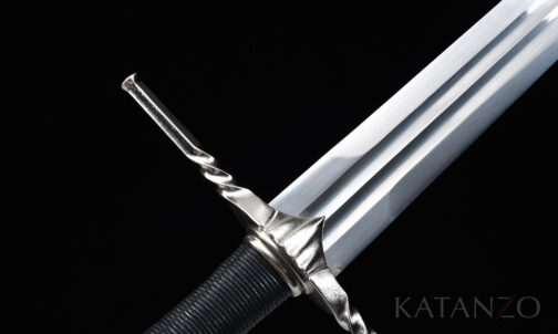 The Witcher sword