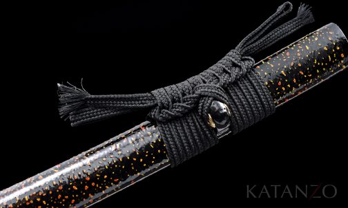 black Dragon Katana