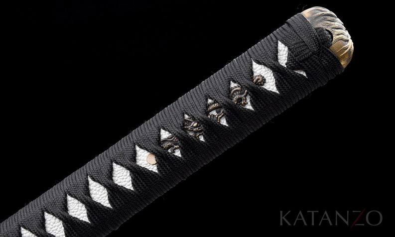 black Dragon Katana