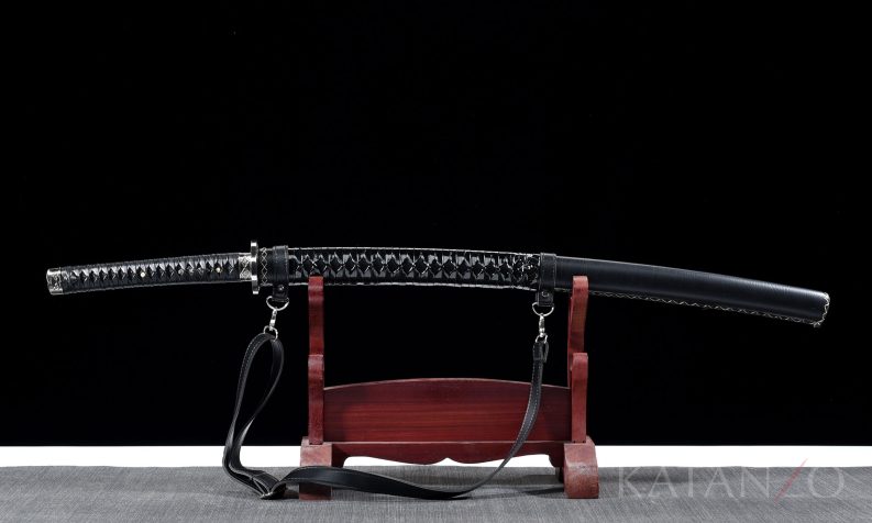 The Walking Dead Katana replica