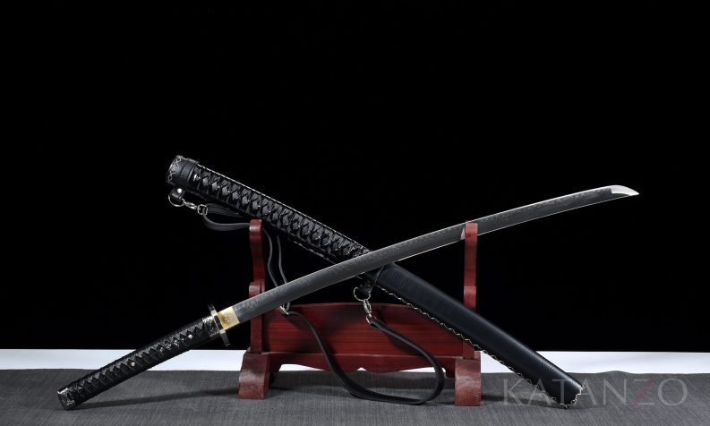 The Walking Dead Katana replica