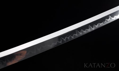 The Walking Dead Katana black