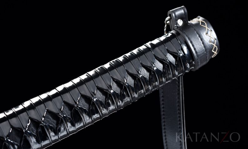 The Walking Dead Katana black