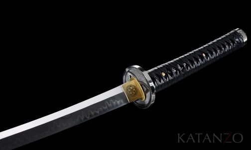 The Walking Dead Katana black