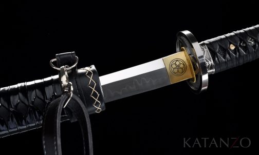 The Walking Dead Katana black