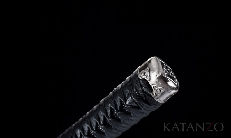 The Walking Dead Katana black