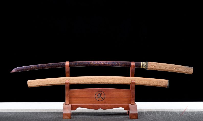 Japanese Shirasaya Katana