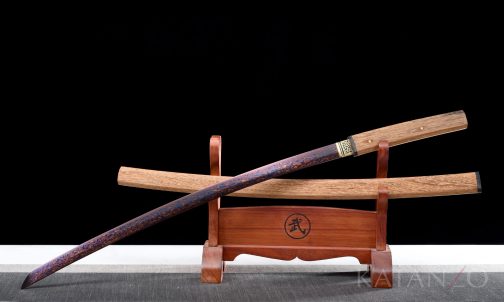 Japanese Shirasaya Katana