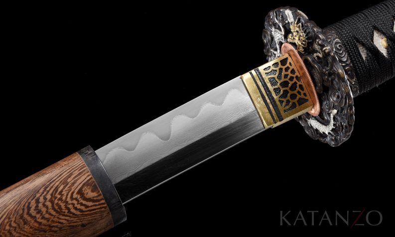 Japan Samurai Katana