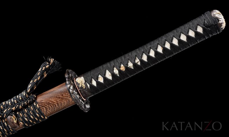 Samurai Shinken Katana