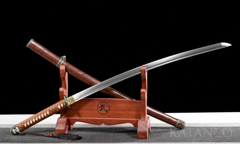 japanese Samurai Sword