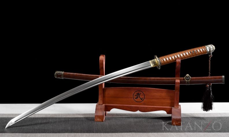 japanese Samurai Sword